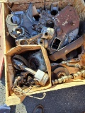 D239 engine parts