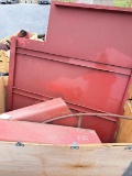 Case ih  1660 parts