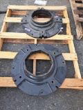 Case ih  weights