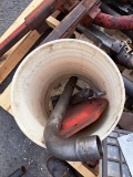 Ih misc tractor  parts