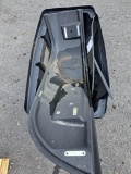 Kubota grass  catcher