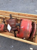 Case ih misc combine parts