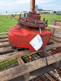 Case ih  1660 final drive