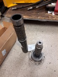 Ih 3588 rear parts