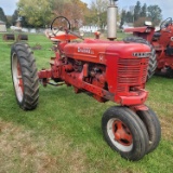 Farmall H tractor in good condition