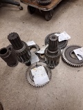 Ih 3588 Trans gears
