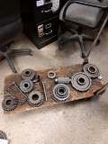 Ih1086 gears