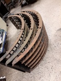 Case ih 2388 keystock grates
