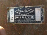 2 bottom Dearborn plow