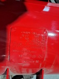 New case ih air tank
