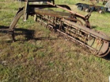 Hay rake EZE Flow