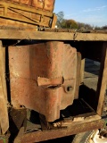 NOS belly pump in original crate
