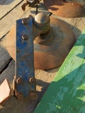 IH/McCormick Hiller assembly