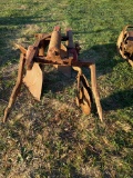 IH 2pt hitch plow