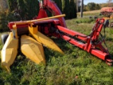 New Holland 782 forage harvester. 2 row.