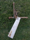 Clay thrower