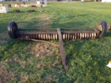 11 ft Brillion cultipacker