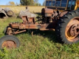 Parts 444 Massey tractor for parts