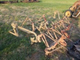 2 row IH cultivators to fit super C