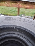 2)  255/70 r 22.5 new recaps   xs$