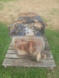 Transmission IH 5288