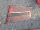 IH 3688 engine access door