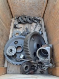 IH 1066 gears