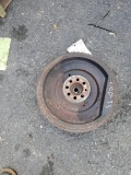 Case IH  485 engine Flywheel