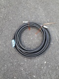 New hydraulic hose