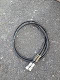 Hydraulic  hose