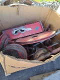 Case IH  1660 parts