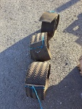 Round  baler belts