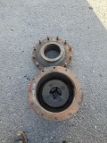 Case IH  MX 210 hub and miscellaneous parts
