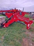 NEW C/IH  L620 loader and mounting kit w/ valve