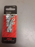 Milton air fitting