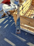 IH 1086 drawbar