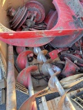 Case IH 1660 parts