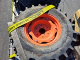 Kubota L series 6 bolt rims and centers