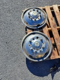 Wheel covers