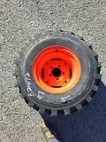 Kubota bx rear r4 tire/rim
