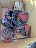 Case IH  1660 combine parts