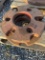 A-450 front wheel weights