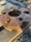 A-450 front wheel weights