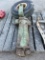 John Deere front pedestal