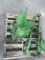 John Deere skid lot