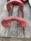 IH wedge wheel tool