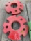 IH wheatland wheel weights