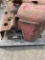 Farmall M sheet metal