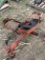 Allis Chalmers D17 wide front