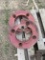 Farmall front wheel weights